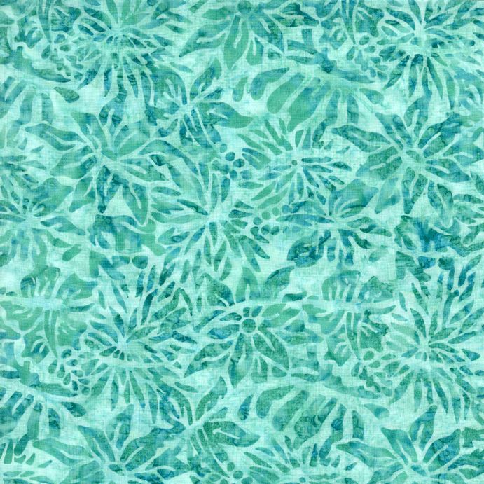 Timeless Treasures - Tonga Batiks - Lush Garden (Pacific)