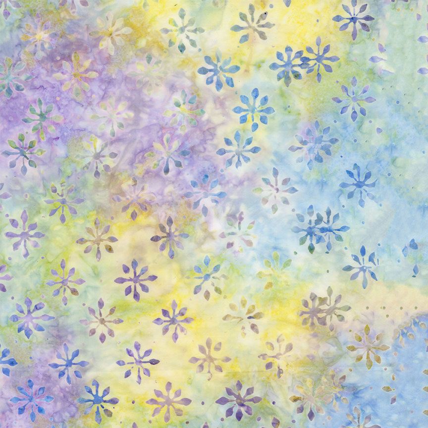 Timeless Treasures - Tonga Batiks - Foulard (Dream)