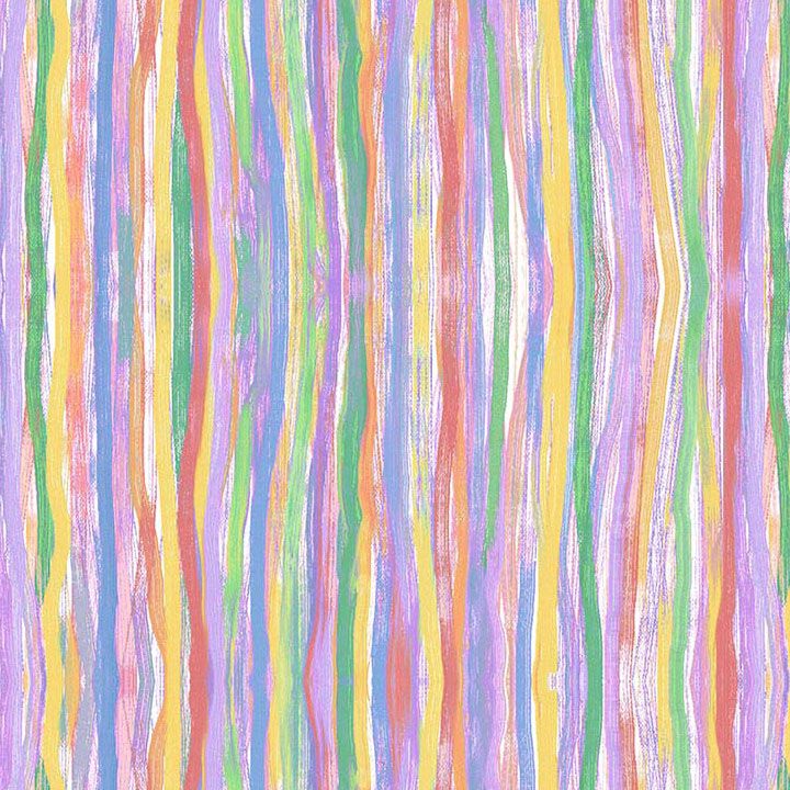 Timeless Treasures - Oil Brush Stripe