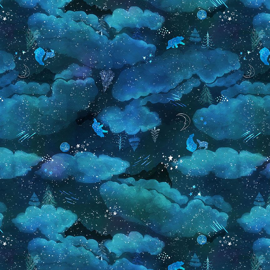 Dear Stella - Northern Lights - Star Animals