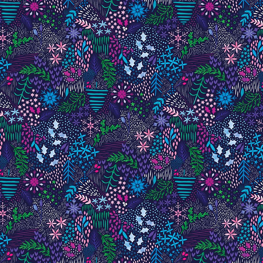 Dear Stella - Northern Lights - Flora