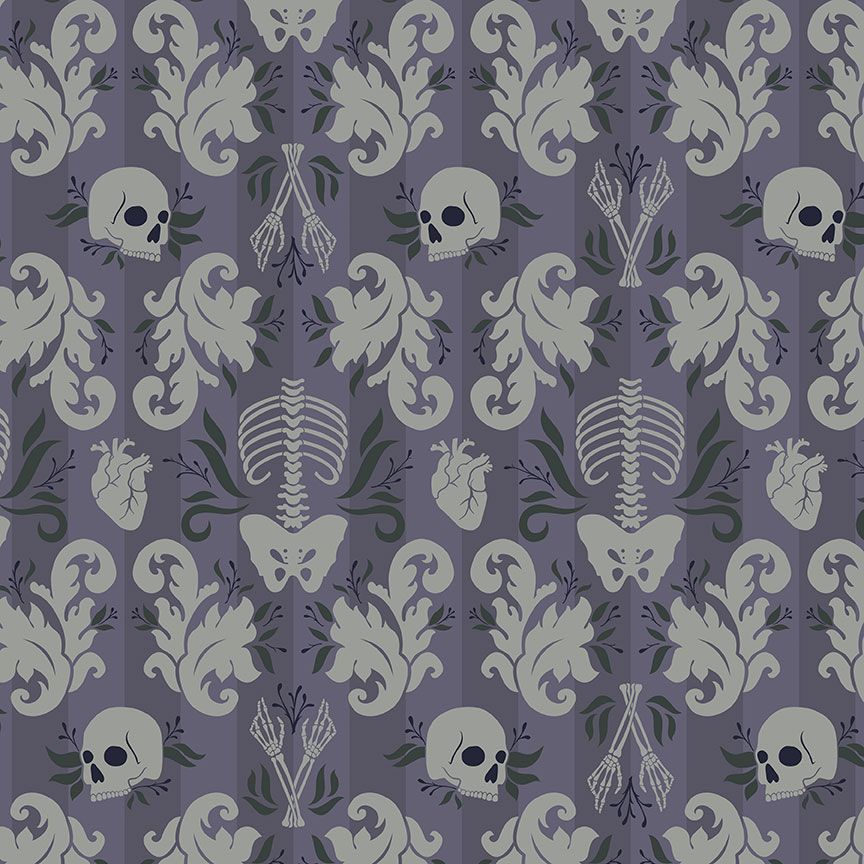 Dear Stella - WIDEBACK - Damask Fatale (Graveyard)