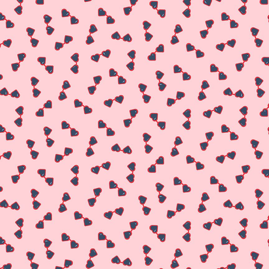 Dear Stella - Shimmer - Spec-Tacular (Blush)