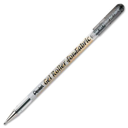 Pentel Gel Roller for Fabric