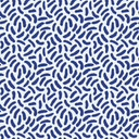 Bargain Basement Fabric - Garden Glory - Pretty Pickles (Blue)