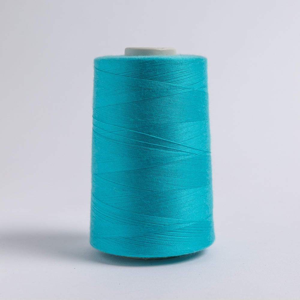 Superior Threads - Omni #3090 - Medium Turquoise - 6000 yard cone