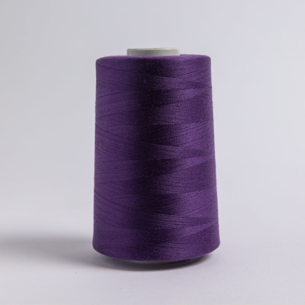 Superior Threads - Omni #3117 - Plush Purple - 6000 yard cone