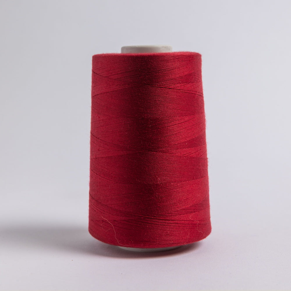 Superior Threads - Omni #3140 - Fiery Red - 6000 yard cone