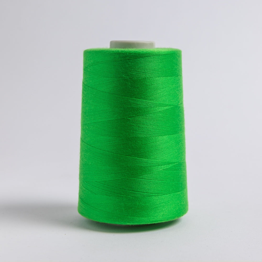 Superior Threads - Omni #3167 - Bright Green - 6000 yard cone