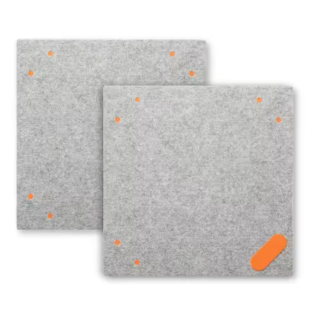Oliso Wool MultiMat 2pk