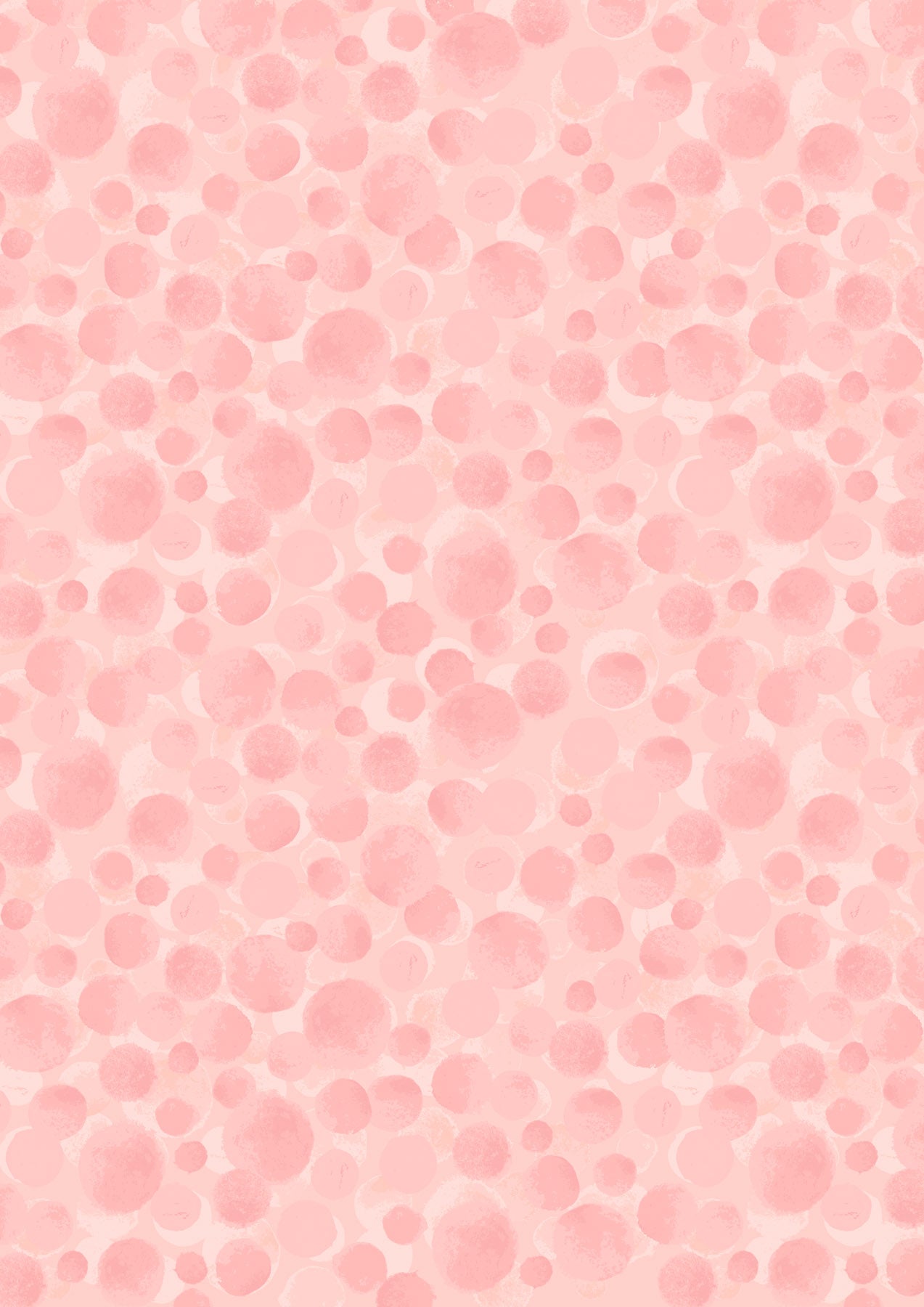 Lewis & Irene - Bumbleberries - Light Pink