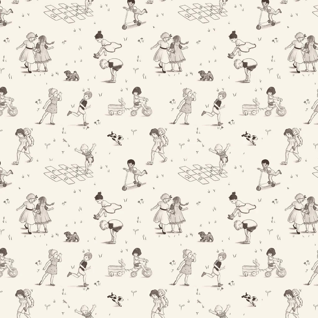 Michael Miller - Playground Toile