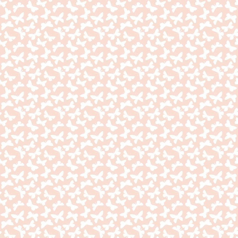 Dear Stella - Floral Forest - Butterflies (Bellini)