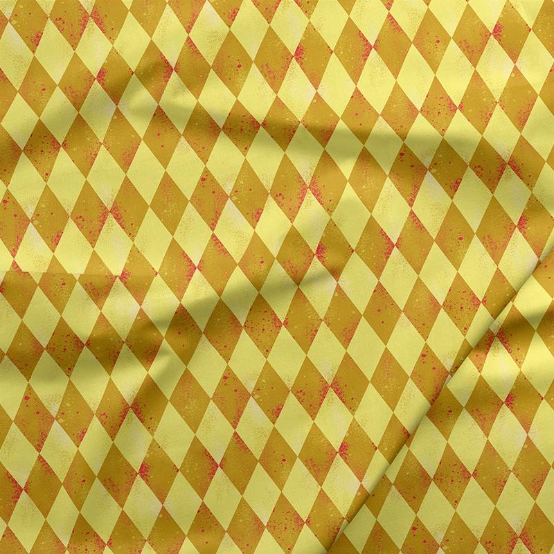 Bargain Basement Fabric - Night of the Nutcracker - Diamonds by PBS Fabrics (Copy)