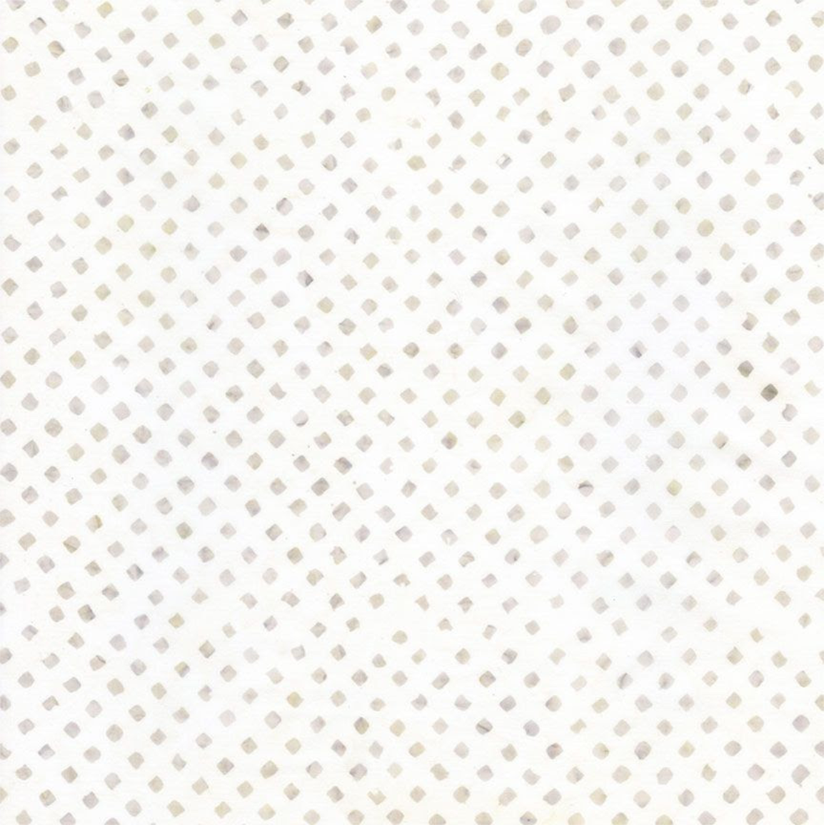 Timeless Treasures - Tonga Batiks - Dot (Purity)
