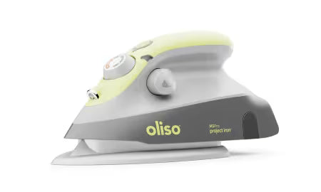 Oliso Project Iron With Trivet Pistachio # M3PRO-PSTCH