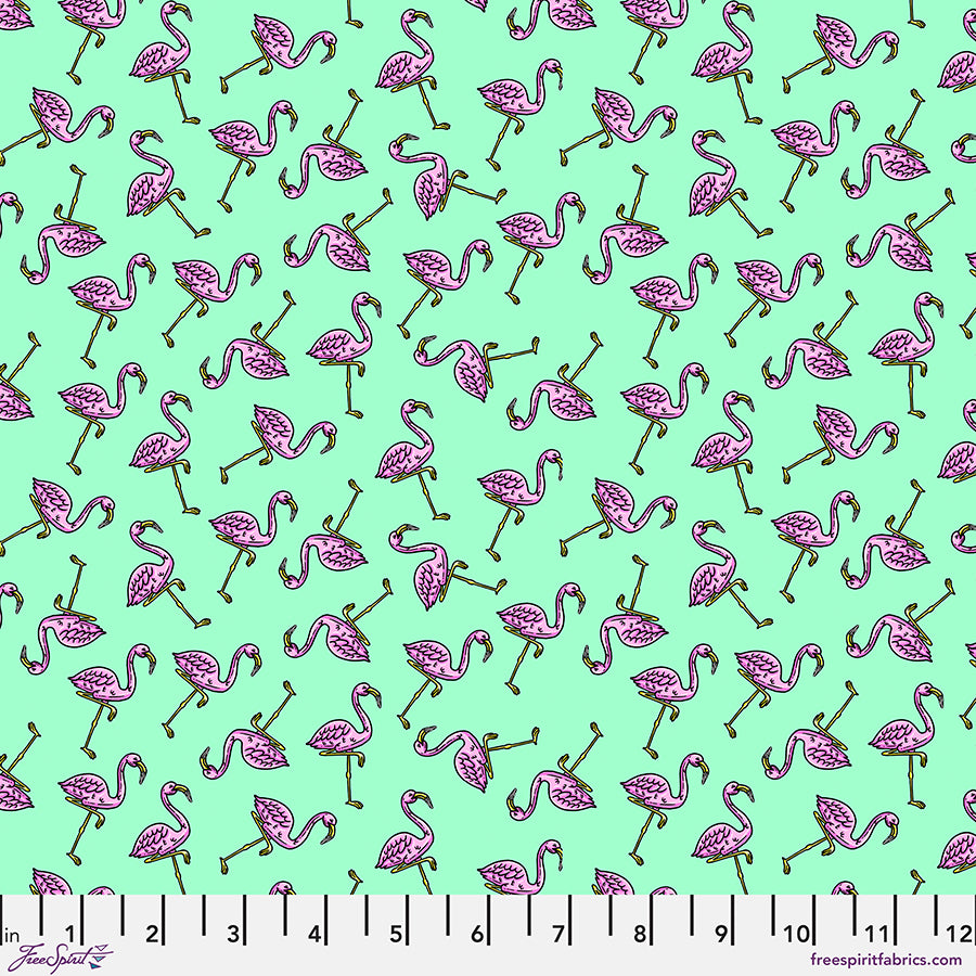 MulgaKongz - Fantastic Flamingos (Mint)