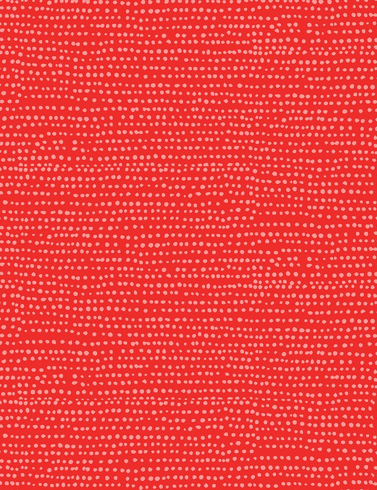 Dear Stella - Moonscape - Crimson