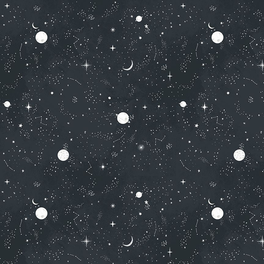 Dear Stella - Moon Garden - Stargazing - Midnight