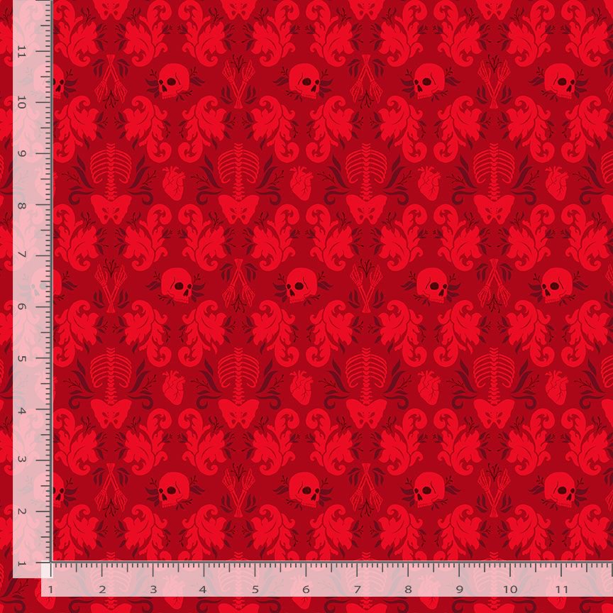 Dear Stella - Damask Fatale - Bloodlust