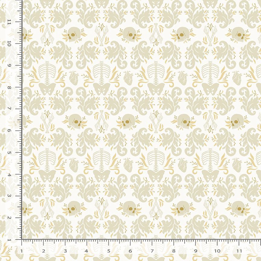 Dear Stella - Damask Fatale - Hemlock