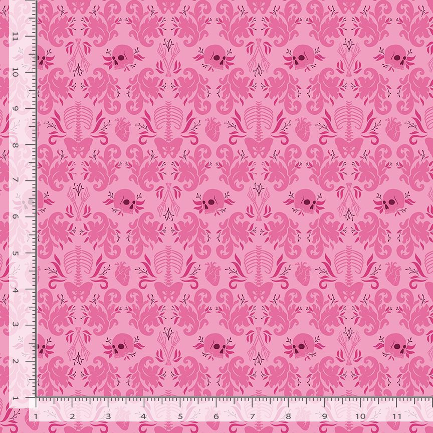 Dear Stella - Damask Fatale - Oleander