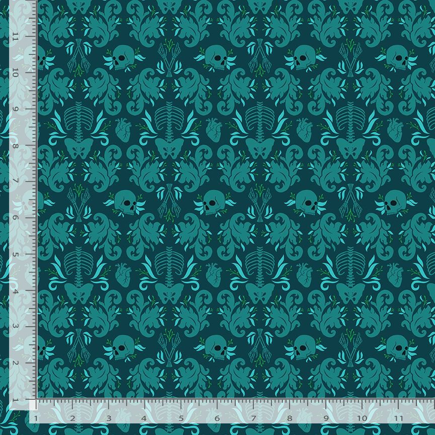 Dear Stella - Damask Fatale - Sea Monster
