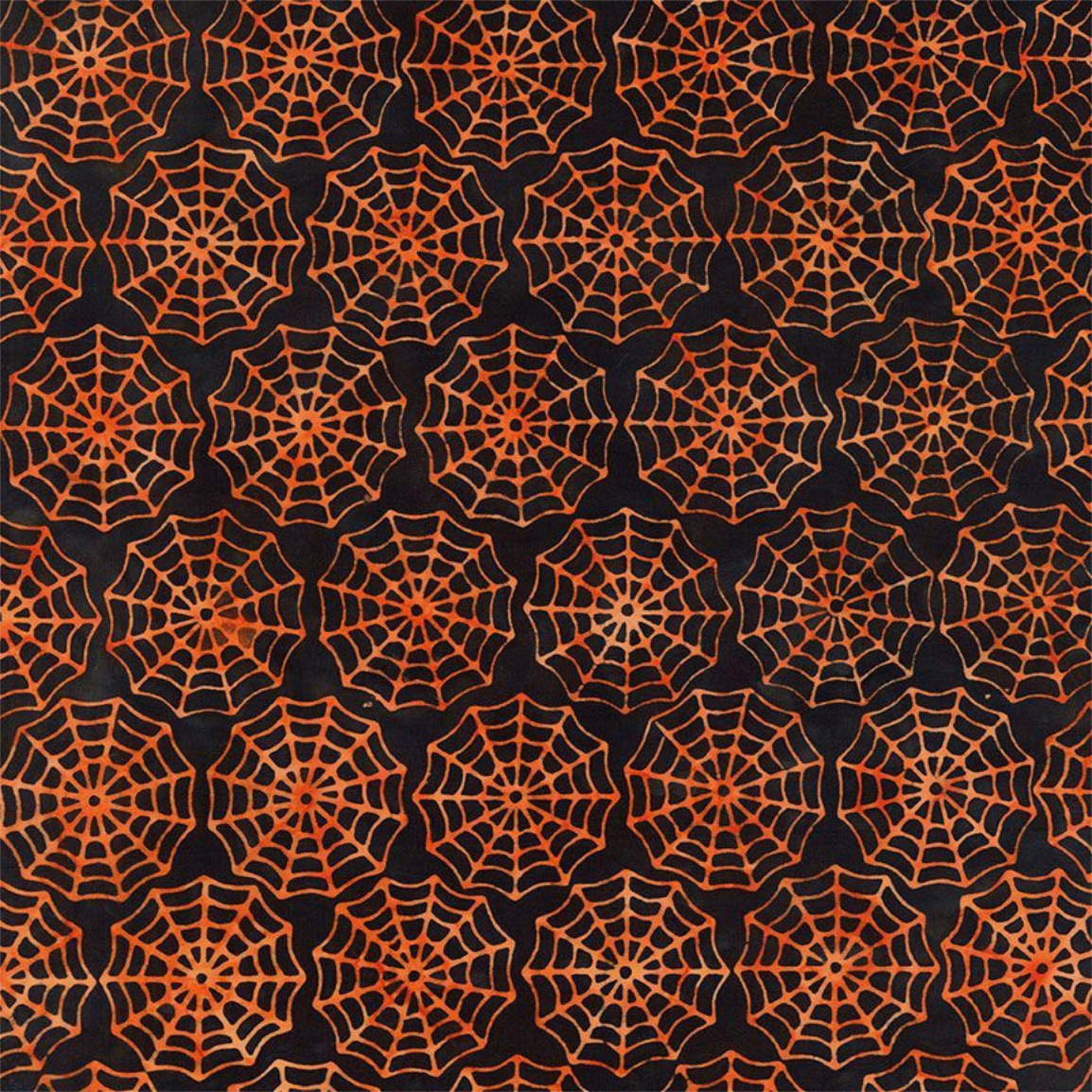 Timeless Treasures - Tonga Batiks - Spiderwebs (Trick)
