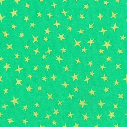Michael Miller - Stargazer - Green
