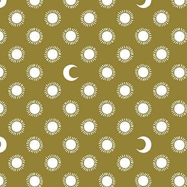 Michael Miller - Starry Night - Night and Day (Glow in the Dark)