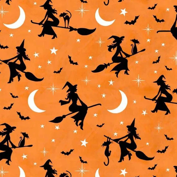 Michael Miller - Hocus Pocus - Bewitched