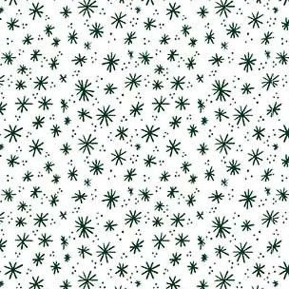 Michael Miller - Holiday Gnomes - Star Bright