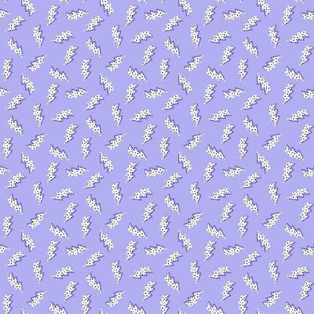 Dear Stella - Mix Tape - Bolt (Lilac)