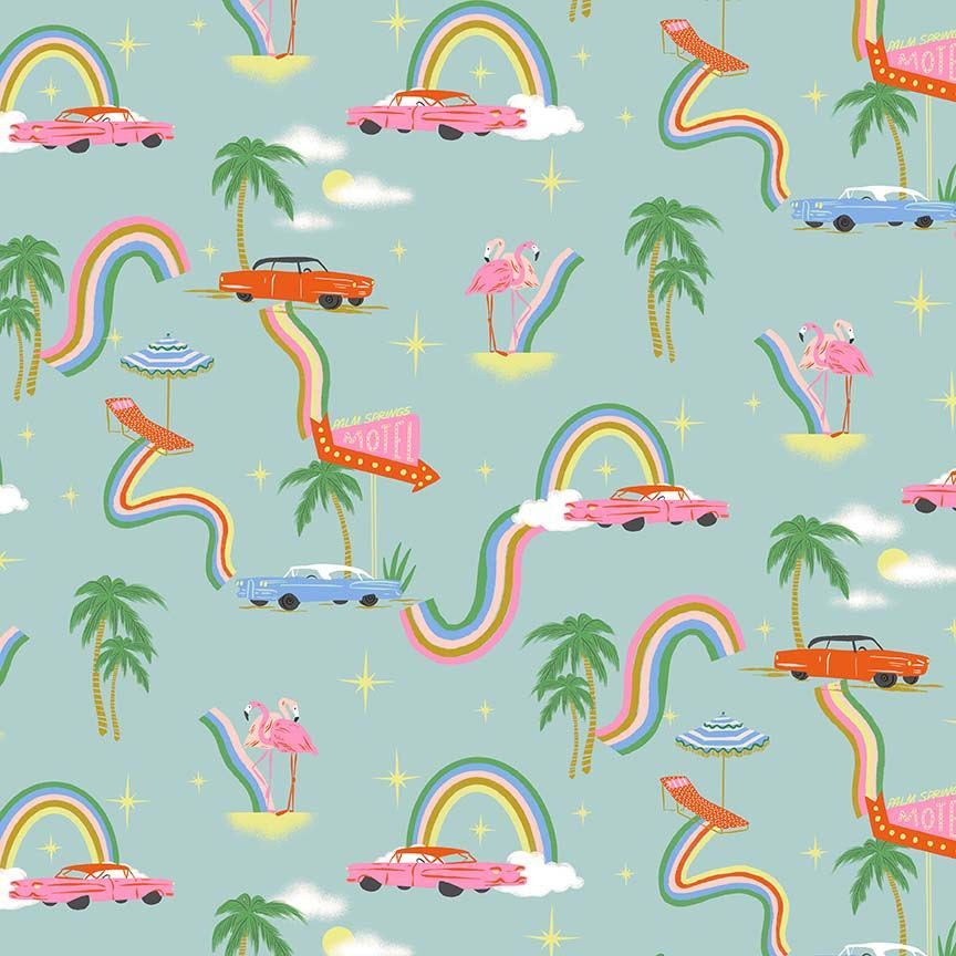 Dear Stella - Paradise Royale - Psychedelia