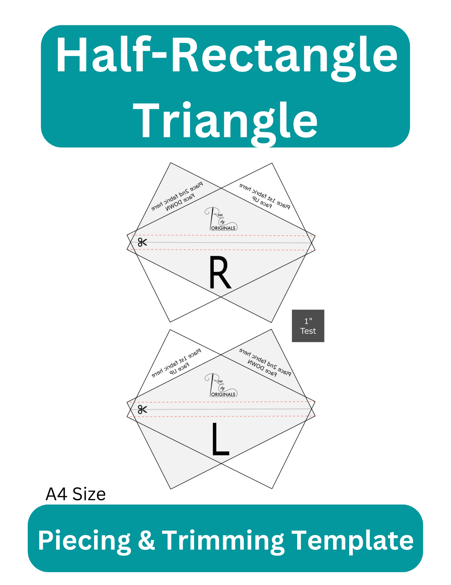 HRT Template - A4