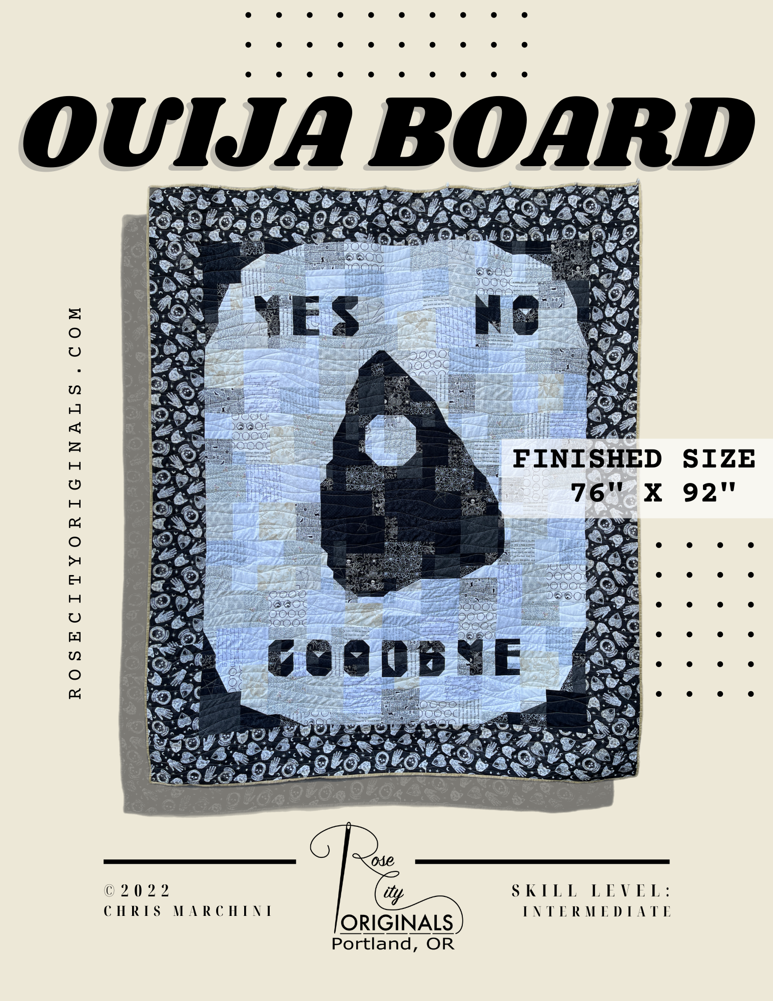 ouija board poster
