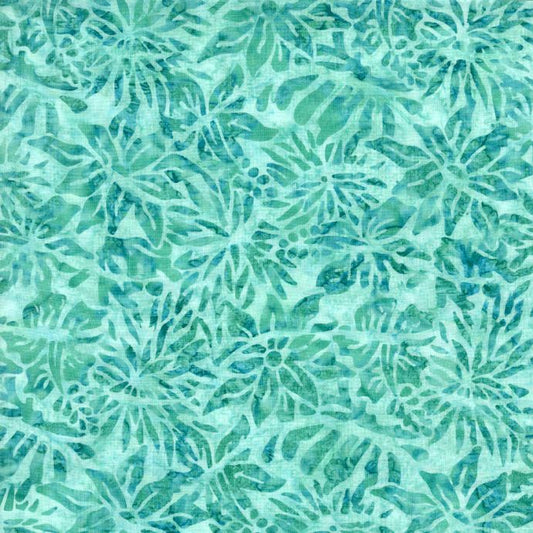 Timeless Treasures -  Tonga Batiks - Lush Garden (Pacific)