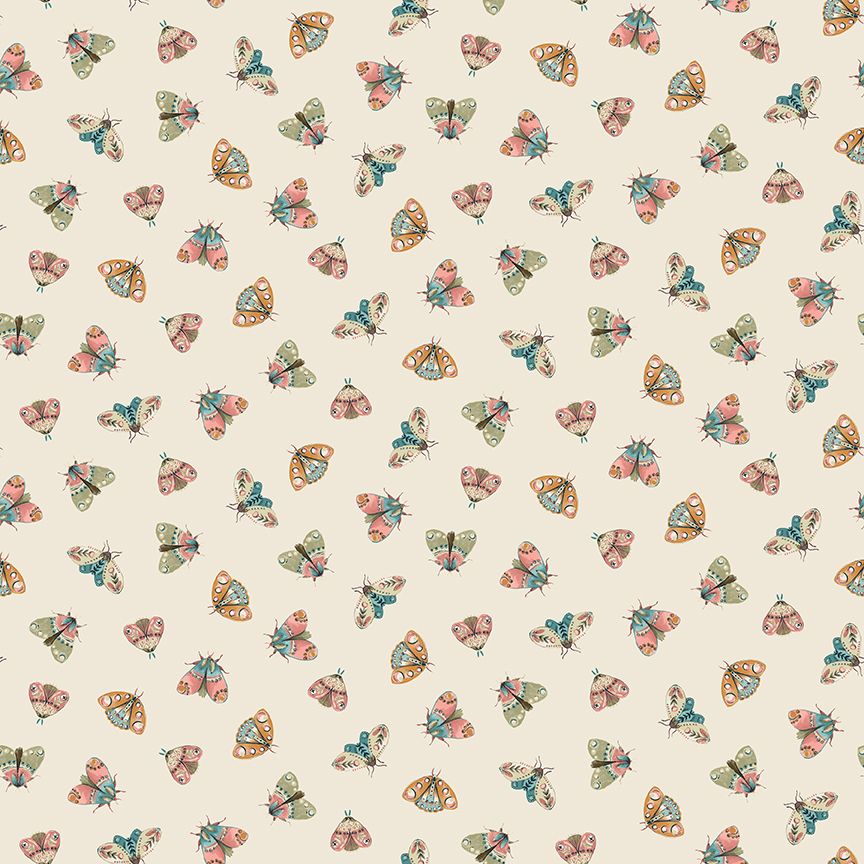Dear Stella - Moon Garden - Moth to a Flame