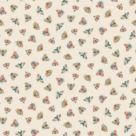 Dear Stella - Moon Garden - Moth to a Flame