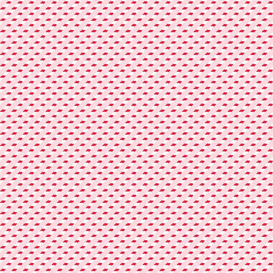 Dear Stella - Jingle All The Way - Sweet & Twisted (Peach)