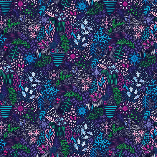 Dear Stella - Northern Lights - Flora