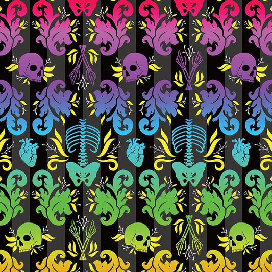 Dear Stella - WIDEBACK - Damask Fatale (Perchlorate)