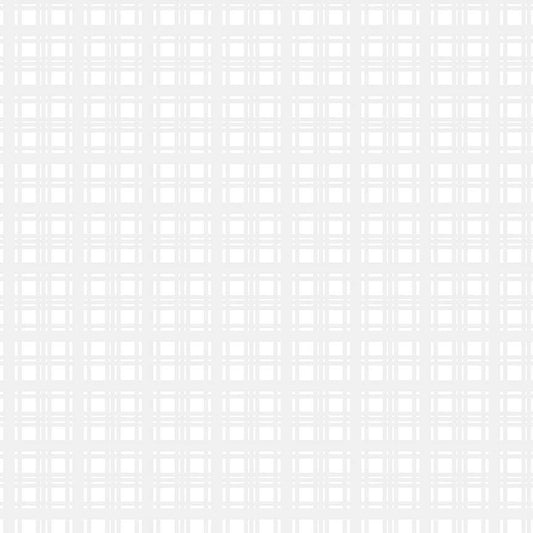 Dear Stella - Monochrome - Holiday Plaid