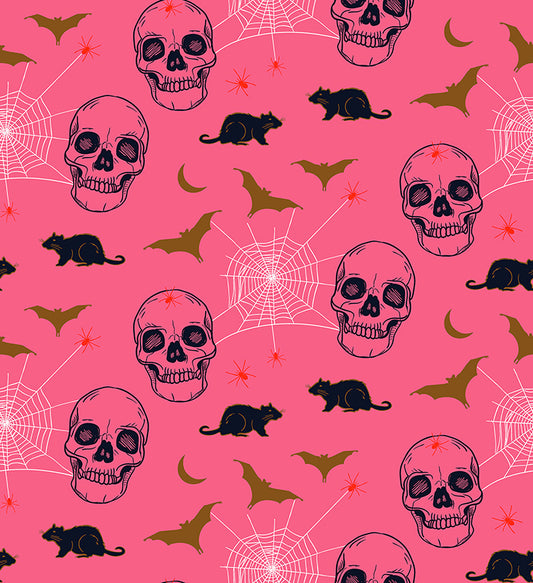 Teresa Chan - Drop Dead Gorgeous - Bats (Pink)