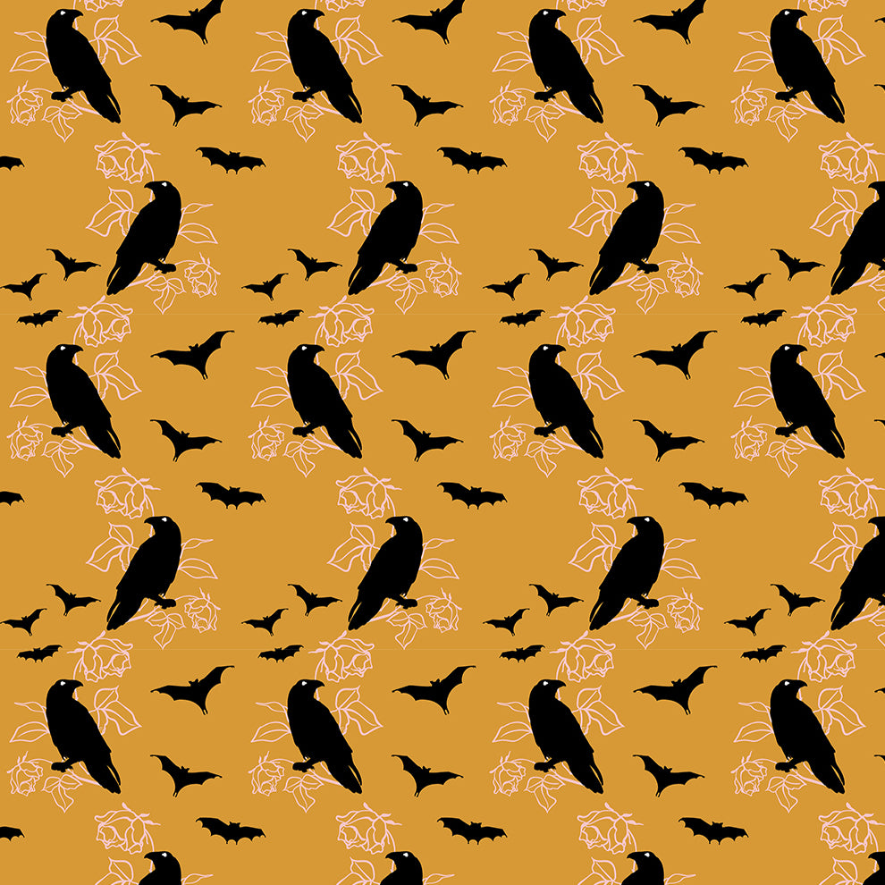 Teresa Chan - Drop Dead Gorgeous - Crows (Gold)