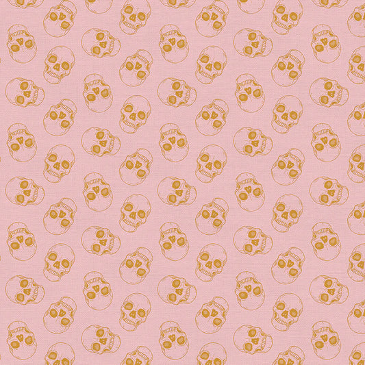 Teresa Chan - Drop Dead Gorgeous - Skulls (Pink)
