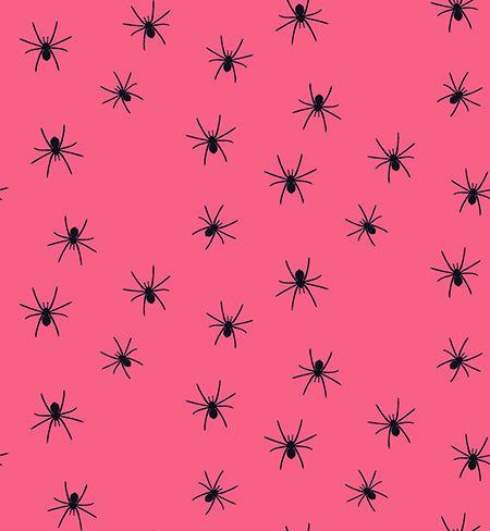 Teresa Chan - Drop Dead Gorgeous - Spiders (Pink)