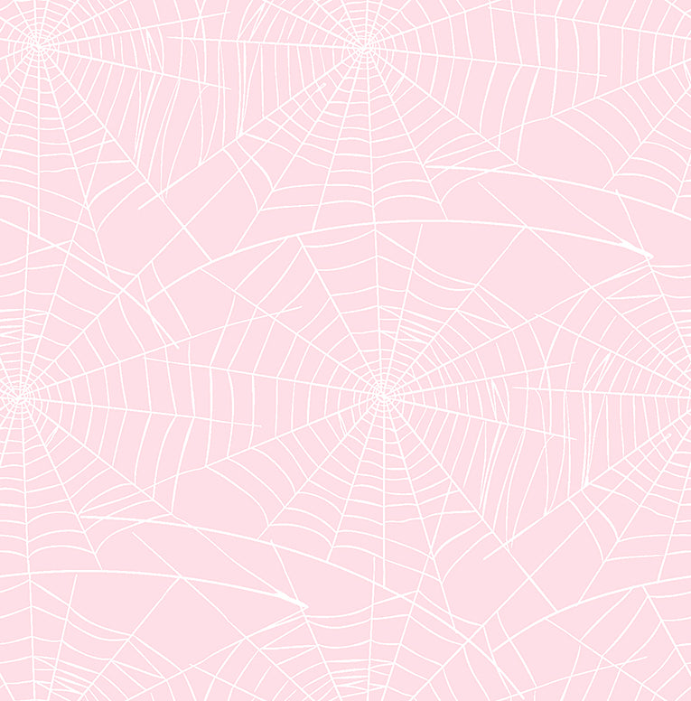 Teresa Chan - Drop Dead Gorgeous - Spider Web (Pink)