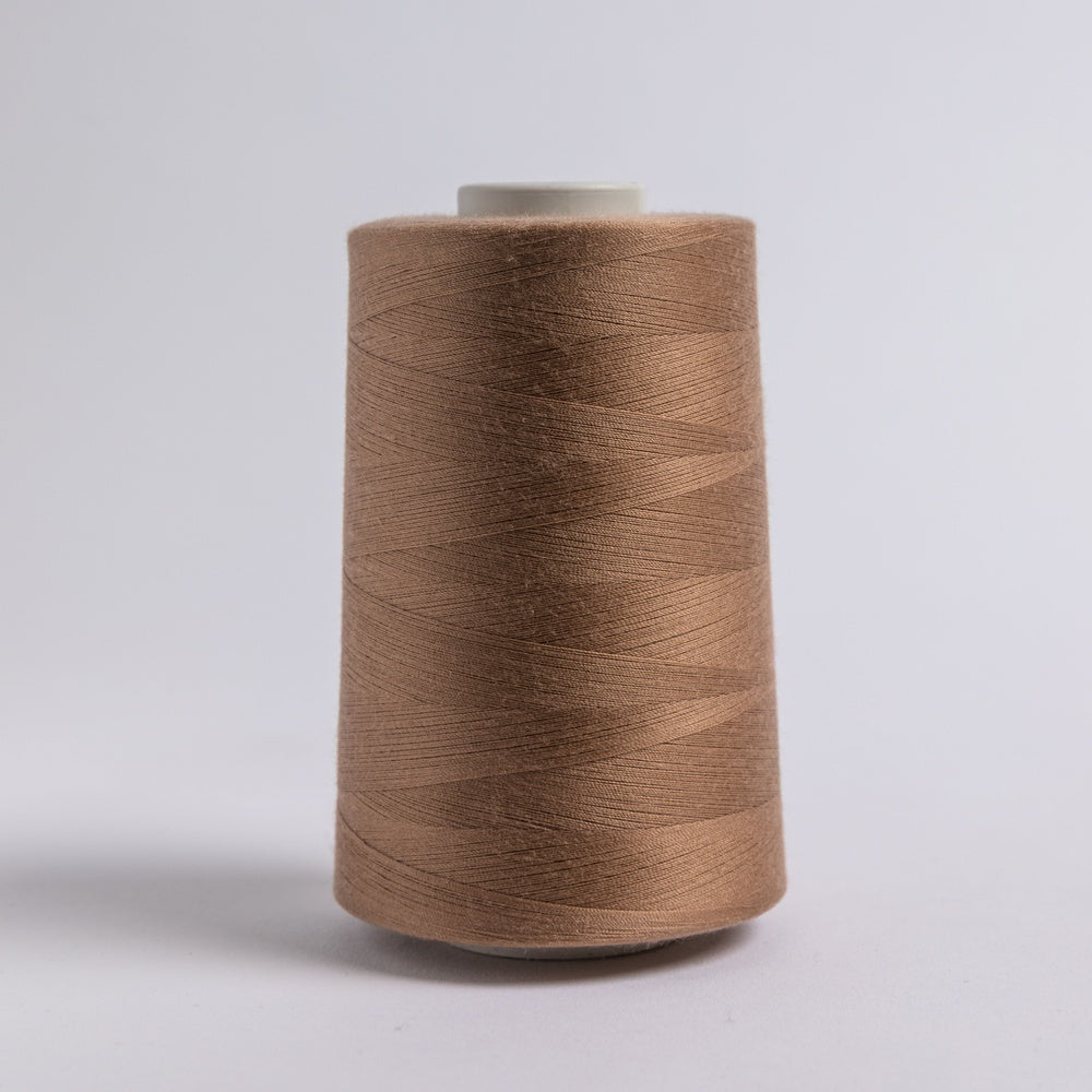 Superior Threads - Omni #3012 - Dark Tan - 6000 yard cone