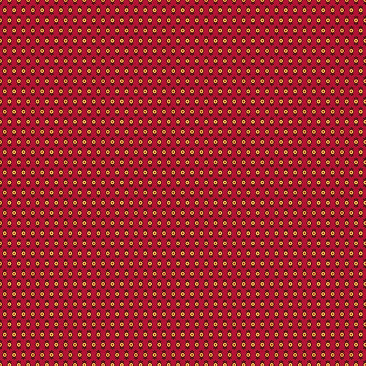 Bargain Basement Fabric - Manzanita Grove Candy Wrapper